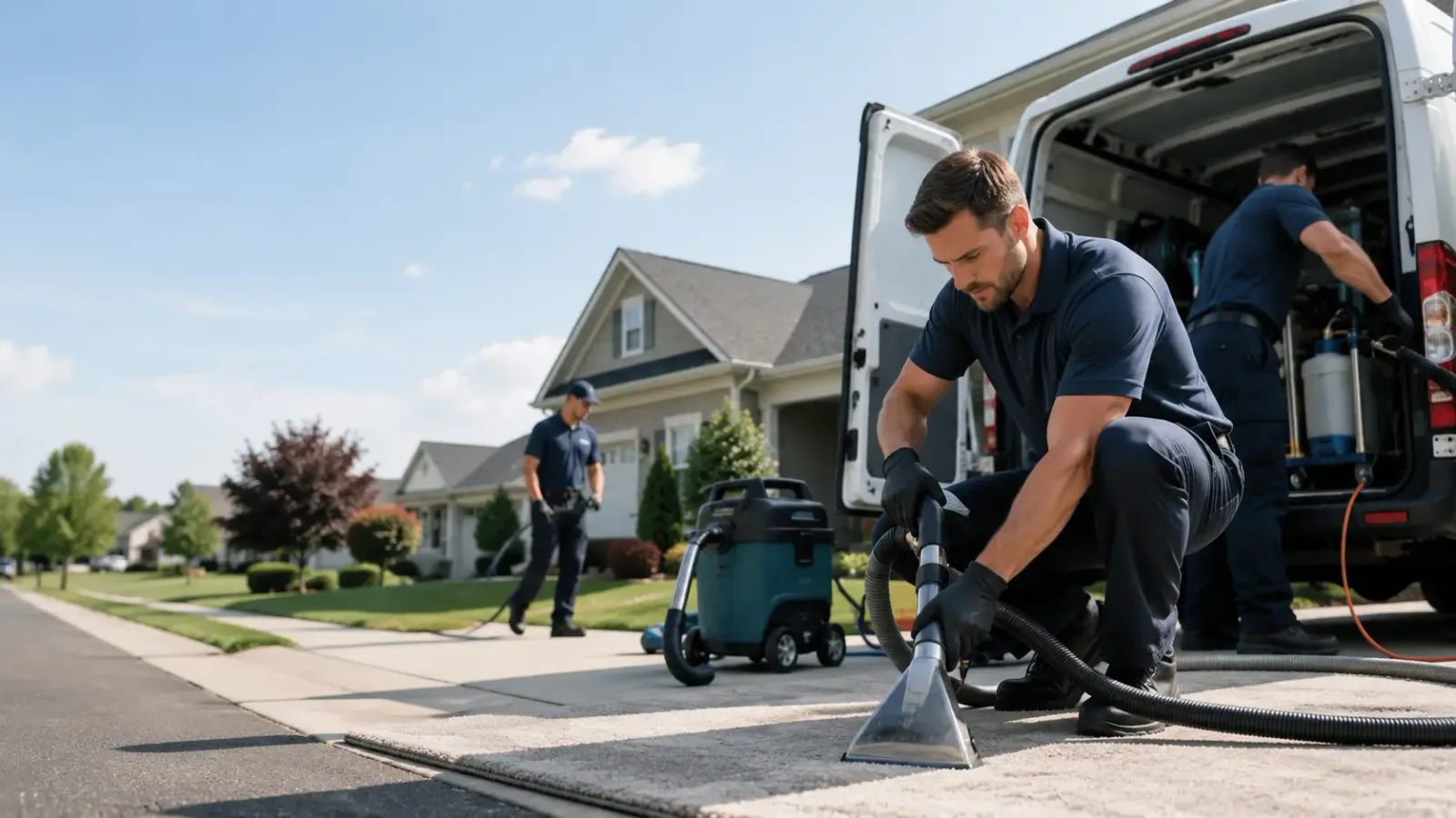 Pet Odor Removal service in Blacksburg, SC